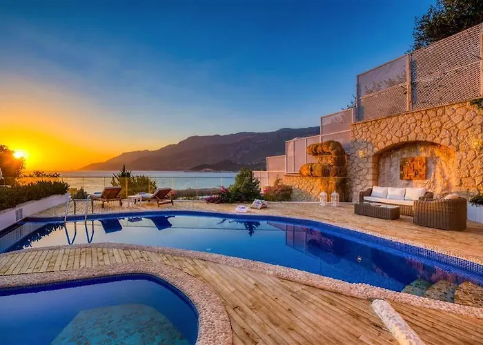 Peninsula Gardens (adults Only) Hotel Kas