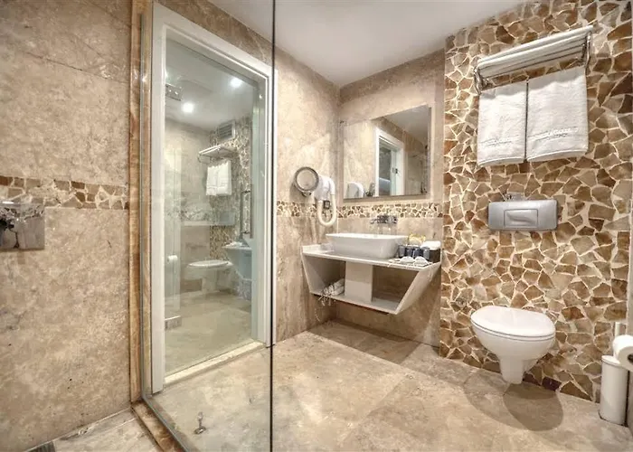 Hotel Peninsula Gardens (adults Only) Kas