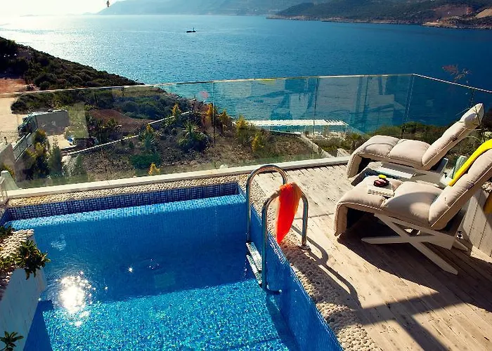 Hotel Peninsula Gardens (adults Only) Kas