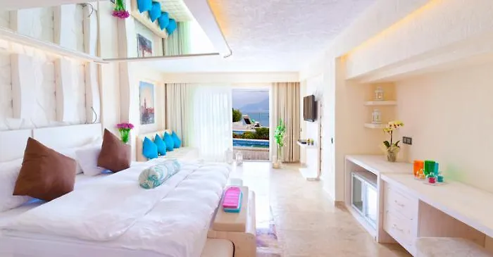 Peninsula Gardens (adults Only) Hotel Kaş