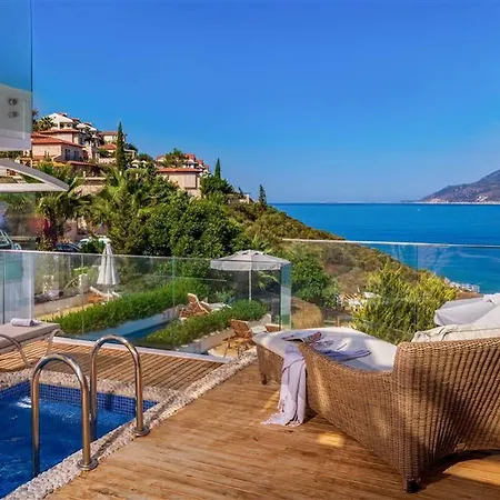 Hotel Peninsula Gardens (adults Only) Kas