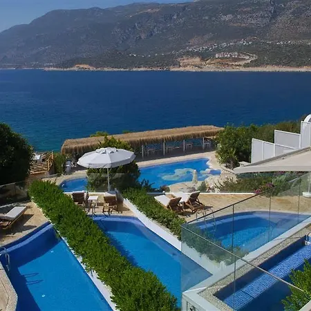 Peninsula Gardens (adults Only) 5* Kaş