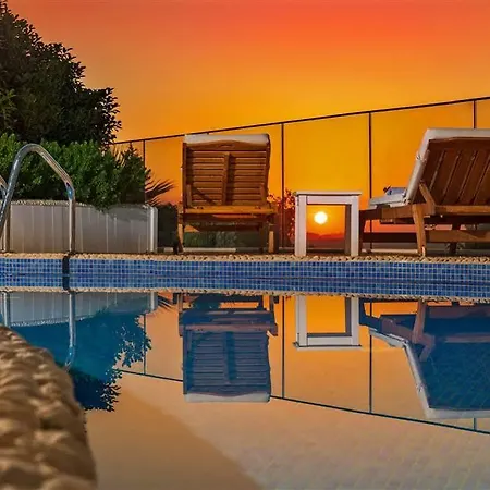 Peninsula Gardens (adults Only) Kaş