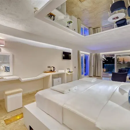 Peninsula Gardens (adults Only) 5* Kaş