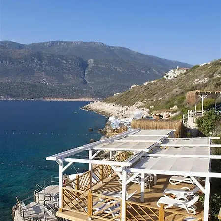 Peninsula Gardens (adults Only) Hotel Kaş