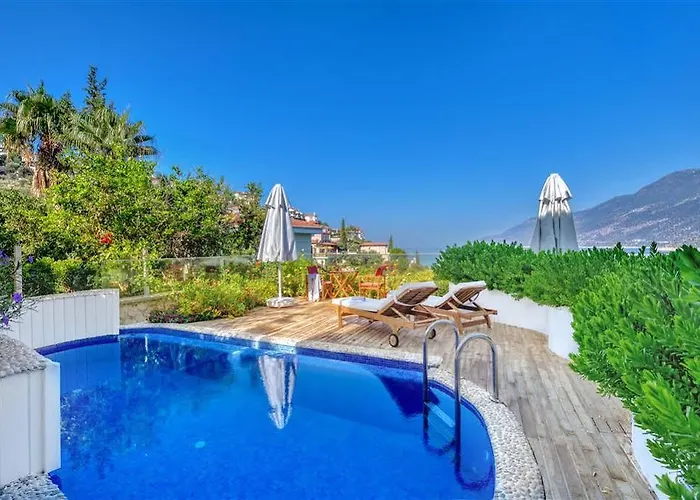 Peninsula Gardens (adults Only) Hotel Kas