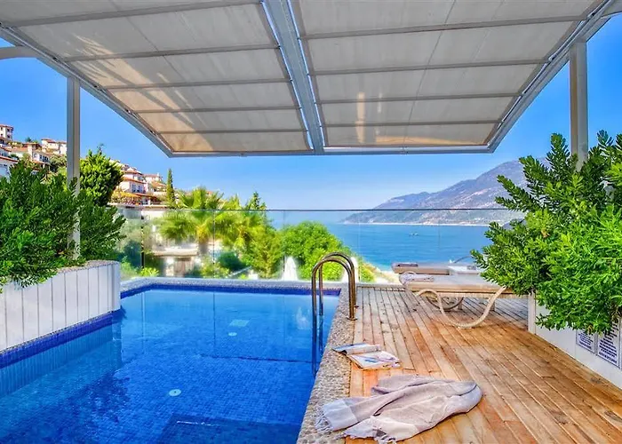 Peninsula Gardens (adults Only) Kas