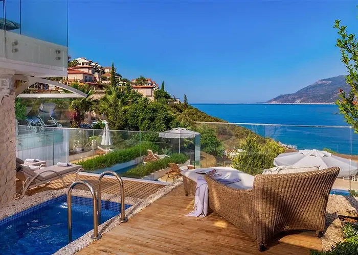 Hotel Peninsula Gardens (adults Only) Kas