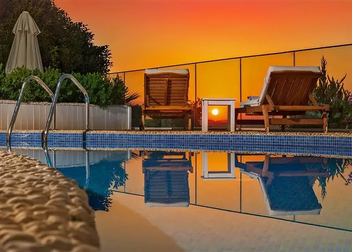 Peninsula Gardens (adults Only) Kas