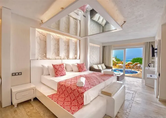 Peninsula Gardens (adults Only) Hotel Kas