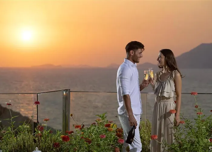 Peninsula Gardens (adults Only) Hotel Kas